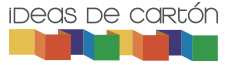 Ideas de Cartón Logo